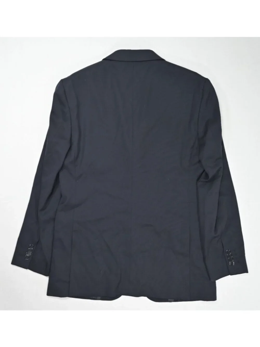 Acne Studios Drifter J STC Tailored Blazer in Black